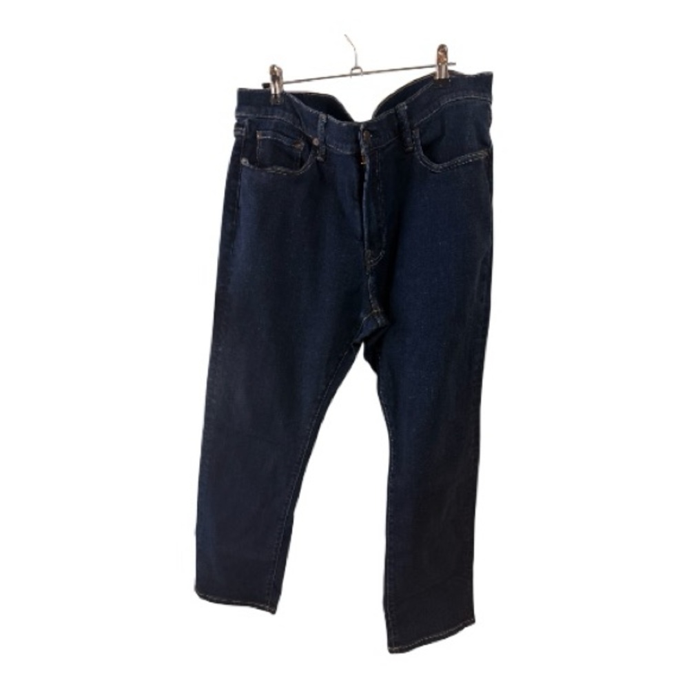 Lucky Brand Men's Dark Blue Jeans